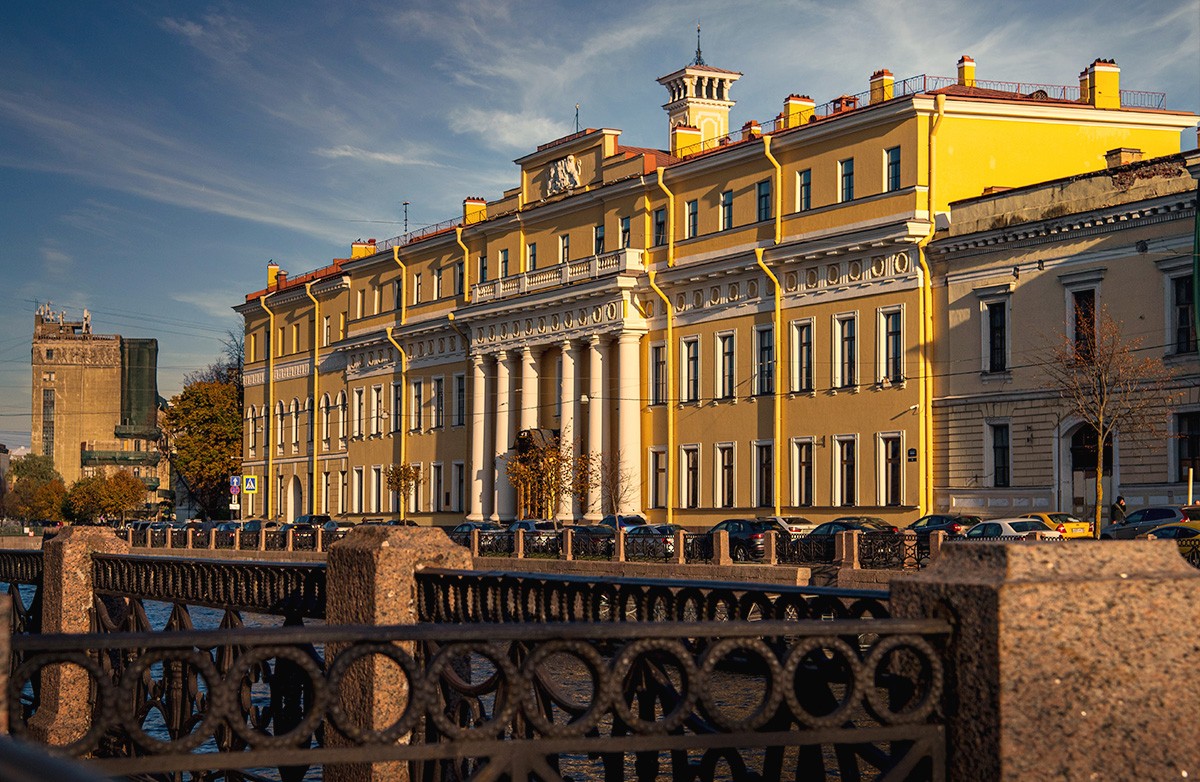 Yusupov Palace