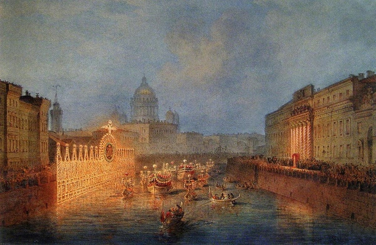 History of the estate