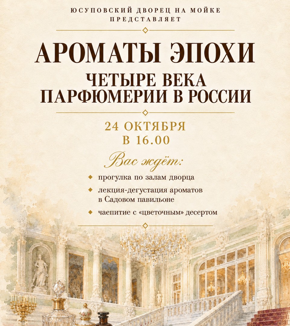 АРОМАТЫ ЭПОХИ