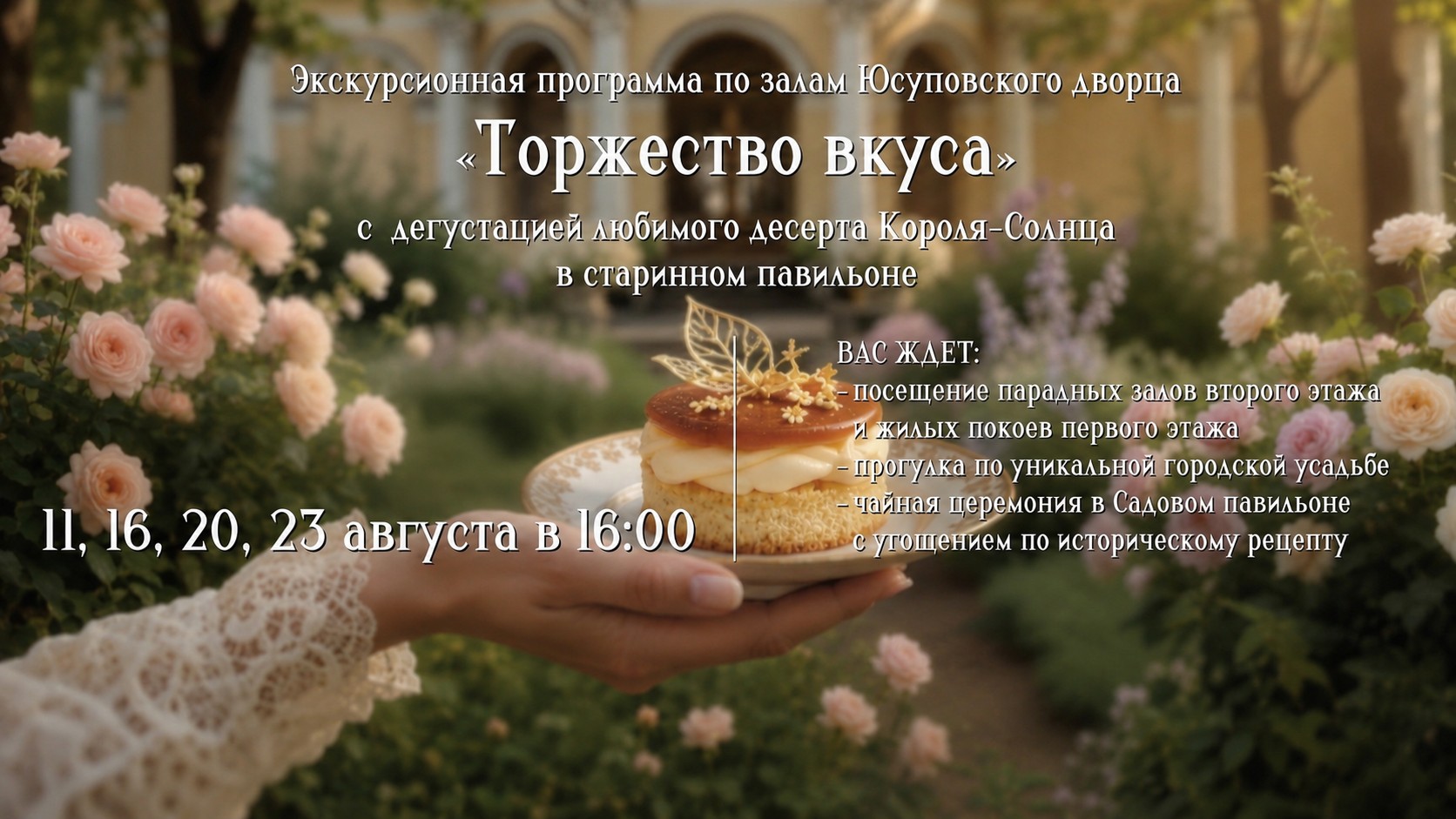 Торжество вкуса