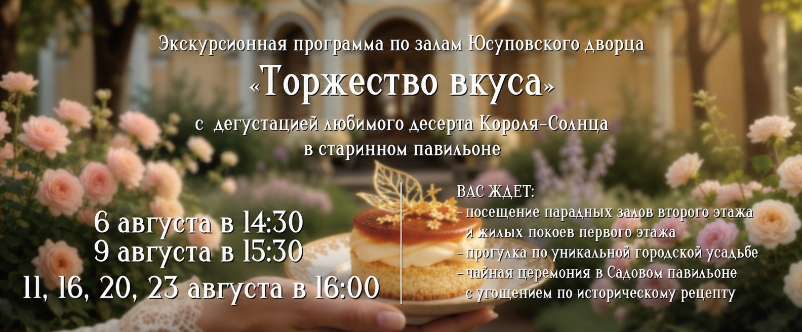 Торжество вкуса