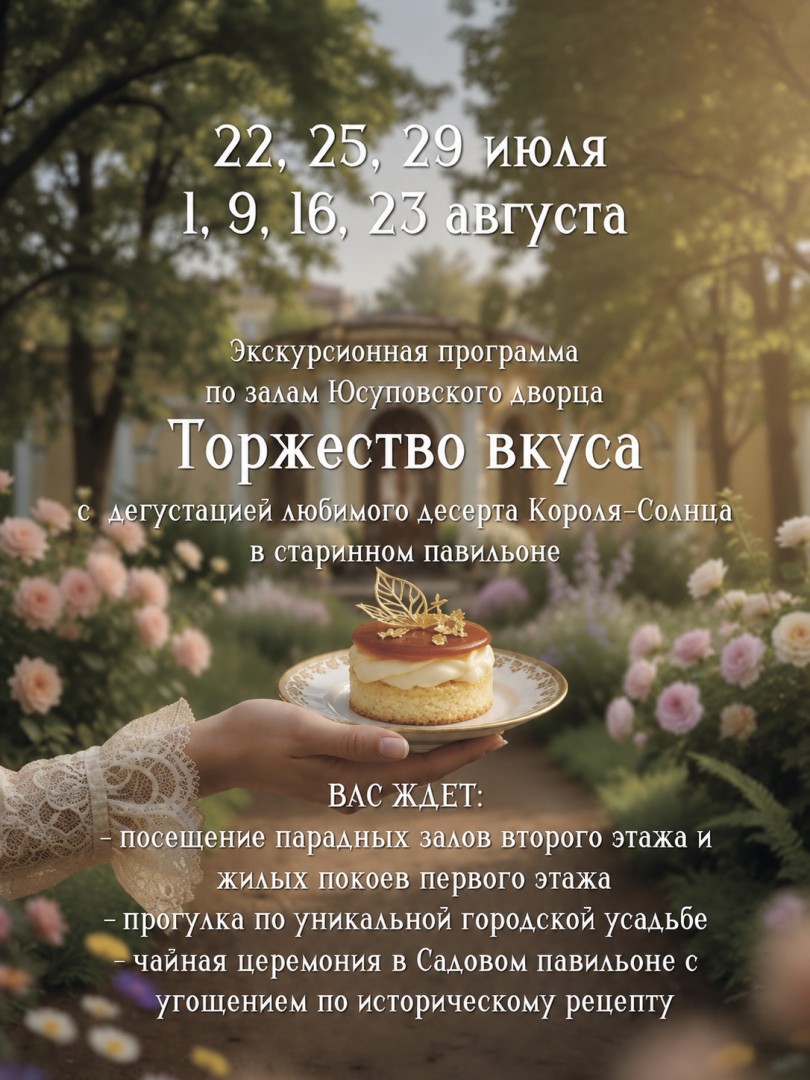 Торжество вкуса