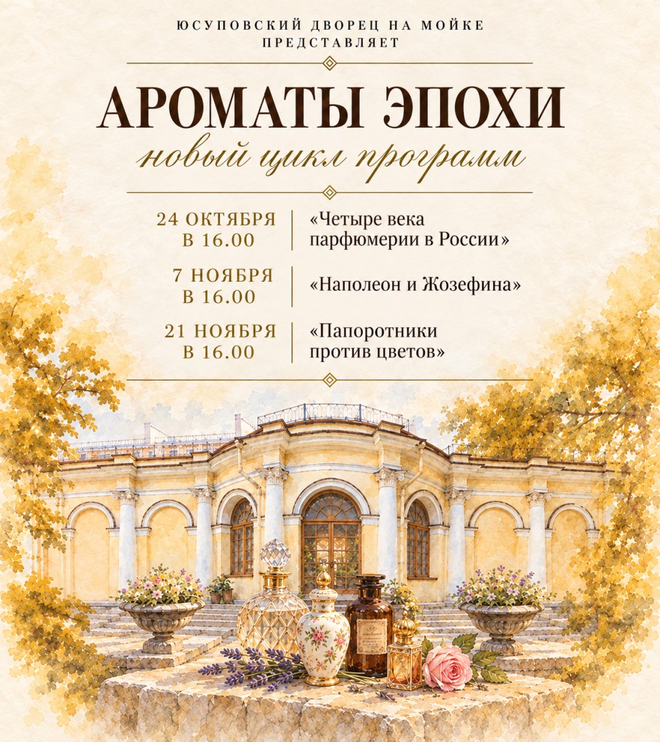 Ароматы Эпохи